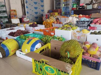 年交易量達9.8億噸！天王農副產品交易中心擴建項目加速推進 樹木種植經營